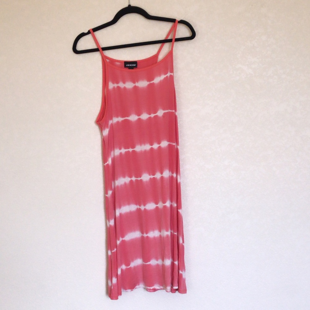 Tye-Dye Summer Dress